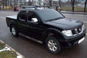 2008 Nissan Navara For Sale