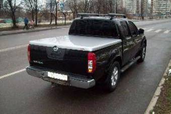 2008 Nissan Navara Wallpapers