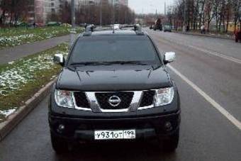 2008 Nissan Navara For Sale