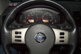 2008 Nissan Navara Pictures