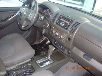 2008 Nissan Navara For Sale