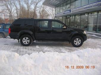 2008 Nissan Navara For Sale