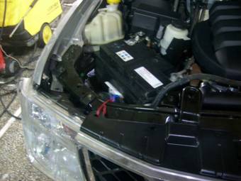2008 Nissan Navara For Sale