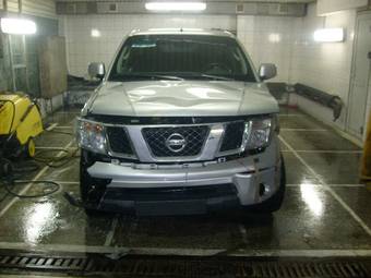 2008 Nissan Navara Images