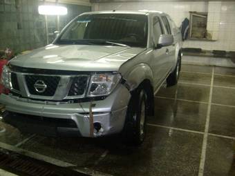 2008 Nissan Navara Photos