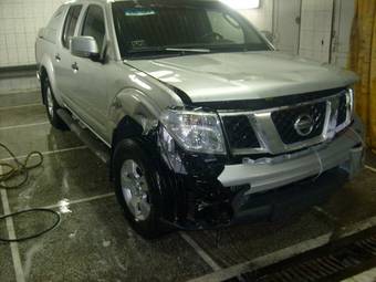 2008 Nissan Navara Pictures