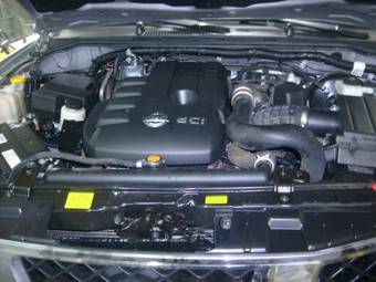 2008 Nissan Navara Photos
