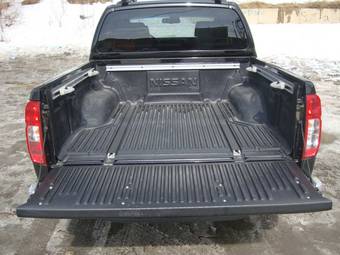 2008 Nissan Navara For Sale