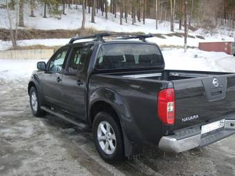 2008 Nissan Navara For Sale