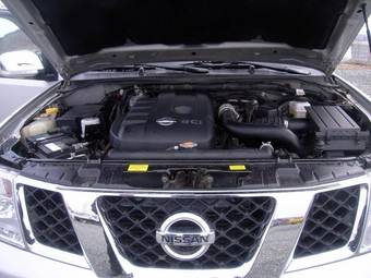 2008 Nissan Navara Photos