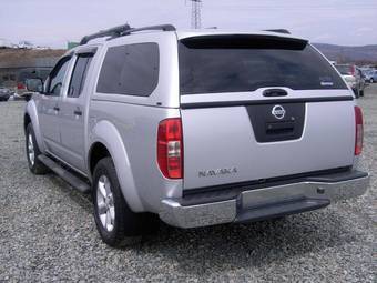 2008 Nissan Navara For Sale