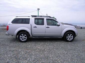 2008 Nissan Navara For Sale