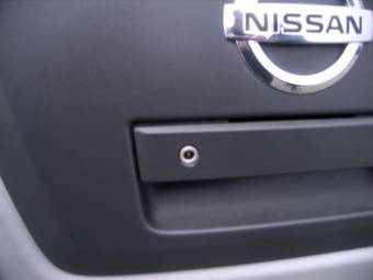 2008 Nissan Navara Pics