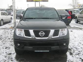 2008 Nissan Navara Photos