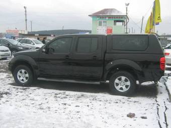 2008 Nissan Navara For Sale