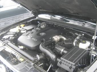 2008 Nissan Navara Pics