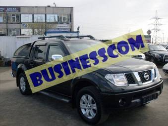 2008 Nissan Navara For Sale