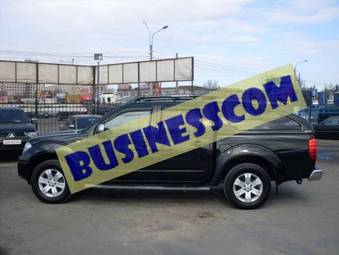 2008 Nissan Navara For Sale