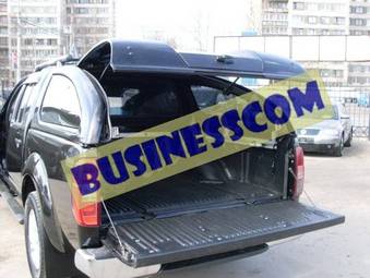 2008 Nissan Navara Images