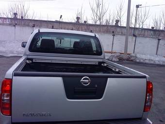 2008 Nissan Navara Photos