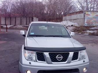 2008 Nissan Navara Photos