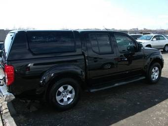 2008 Nissan Navara For Sale