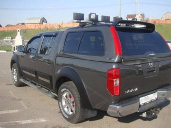 2008 Nissan Navara For Sale