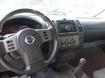 2008 Nissan Navara For Sale