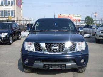 2008 Nissan Navara For Sale
