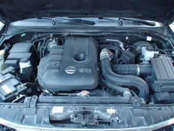 2008 Nissan Navara Pictures