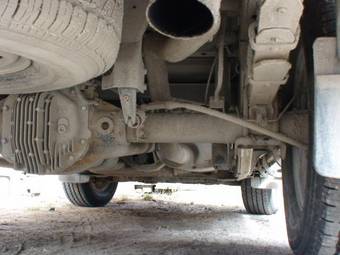 2008 Nissan Navara Pictures