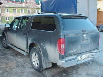 2008 Nissan Navara For Sale