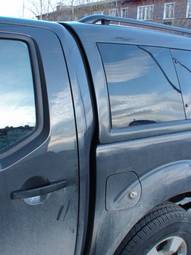 2008 Nissan Navara Pics
