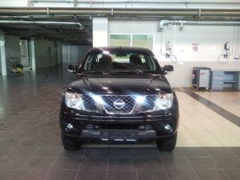 2008 Nissan Navara Pictures