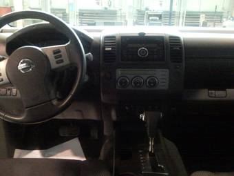 2008 Nissan Navara Photos