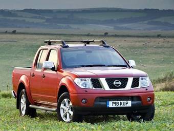 2009 Nissan Navara Photos