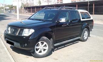 2009 Nissan Navara Photos