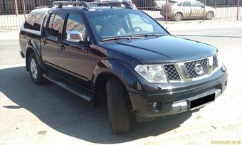 2009 Nissan Navara Pictures