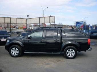 2009 Nissan Navara For Sale