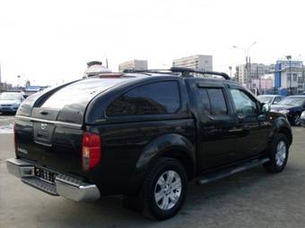 2009 Nissan Navara For Sale