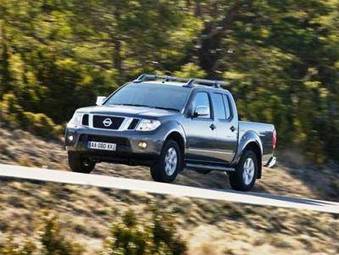 2010 Nissan Navara Pictures