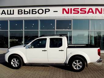 2010 Nissan Navara Pictures