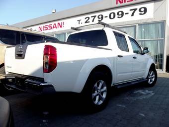 2010 Nissan Navara Photos