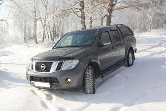 2010 Nissan Navara For Sale