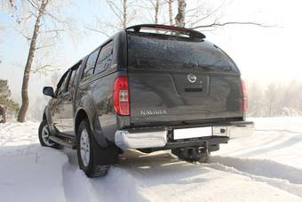 2010 Nissan Navara For Sale