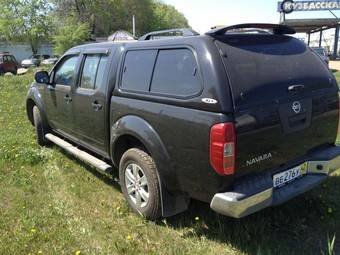 2010 Nissan Navara For Sale