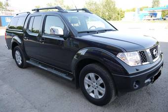 2010 Nissan Navara For Sale