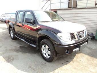 2011 Nissan Navara Pictures