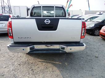 2011 Nissan Navara For Sale