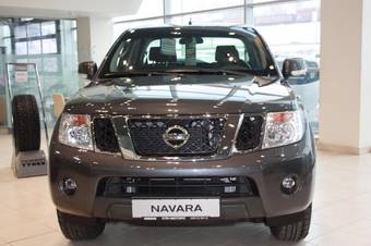2011 Nissan Navara Pictures